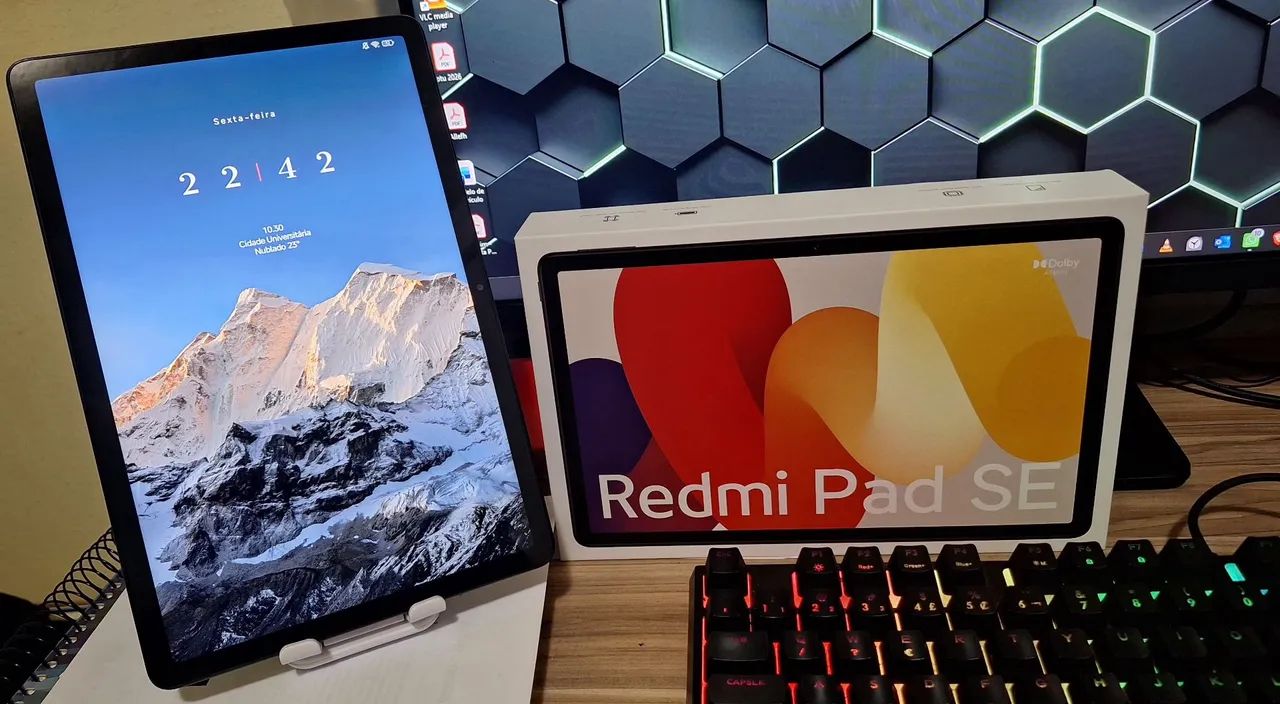 Tablet Redmi PAD SE 8/256GB