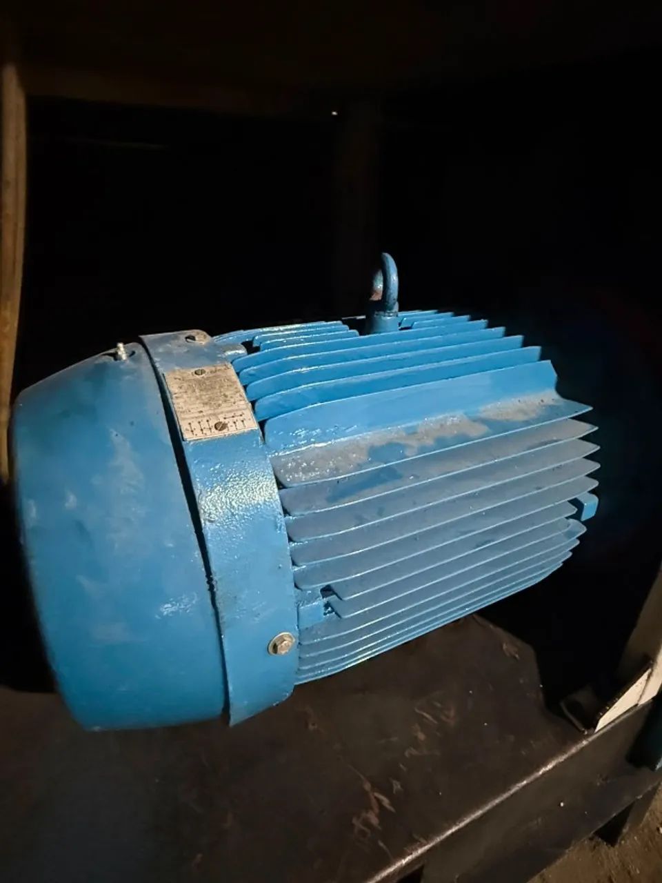 COMPRESSOR CHICAGO 50HP - 15-60HA - 380v - 2001 - Foto 4