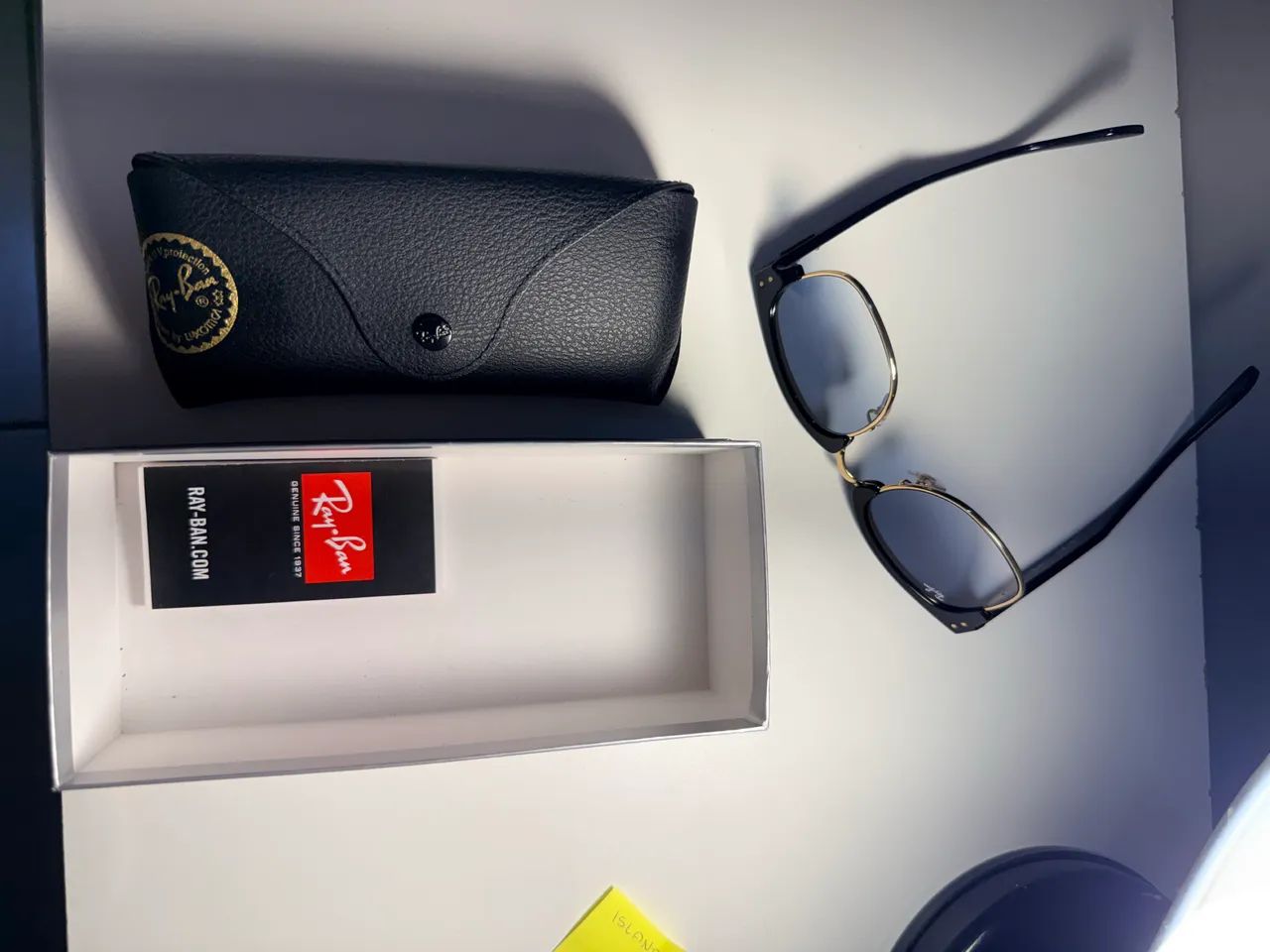 Óculos Ray Ban original - Foto 2