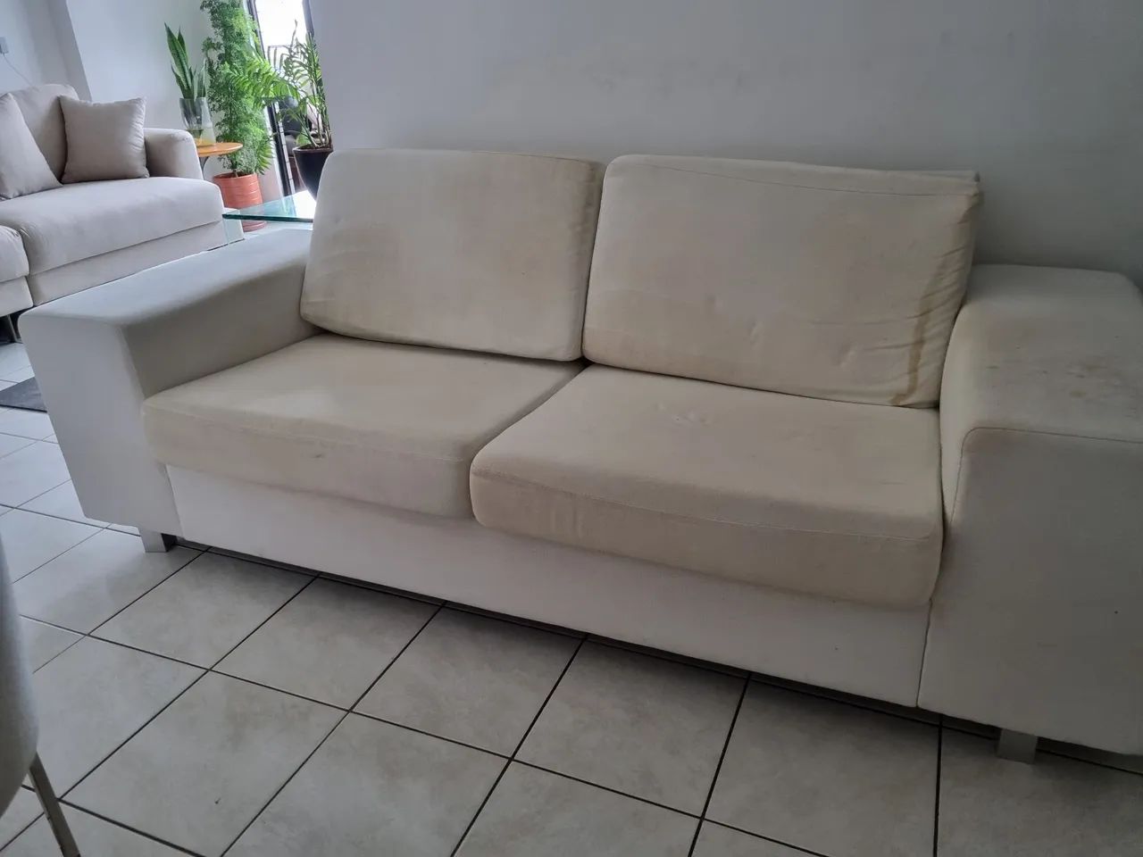 Vendo sofá de excelente qualidade