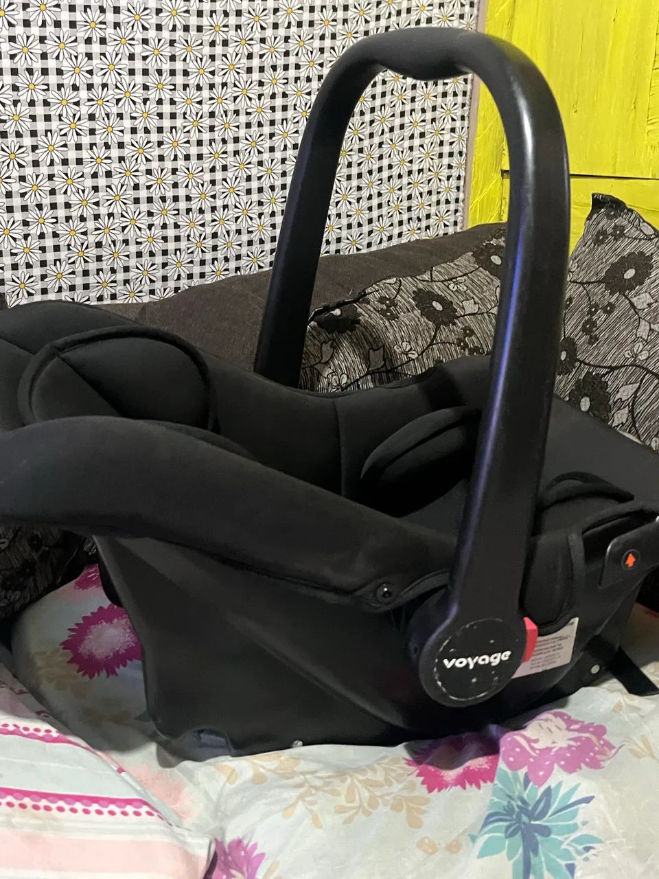 Bebê Conforto Voyage - Foto 3