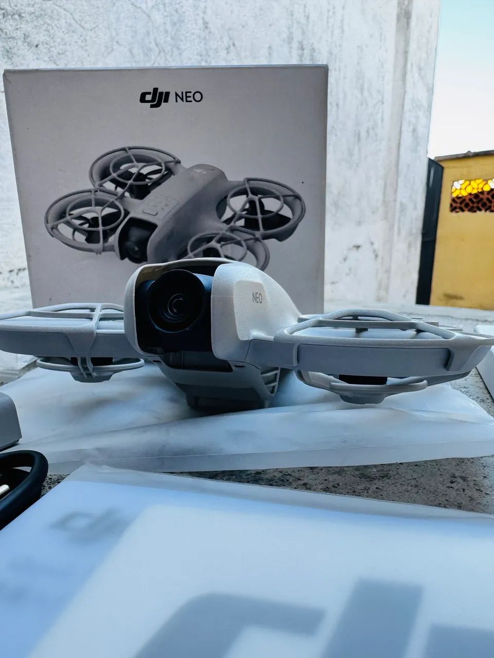 Drone Dji Neo  - Foto 2