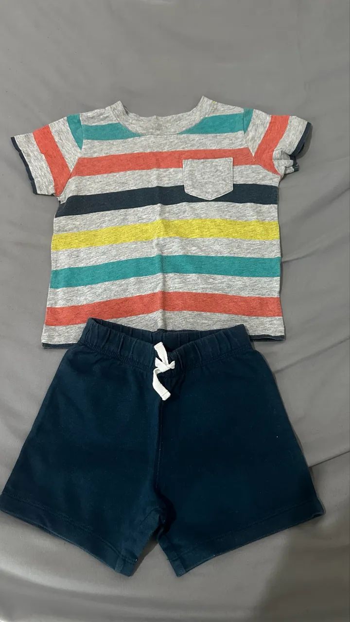 Conjunto Infantil - 18 meses | Carter?s