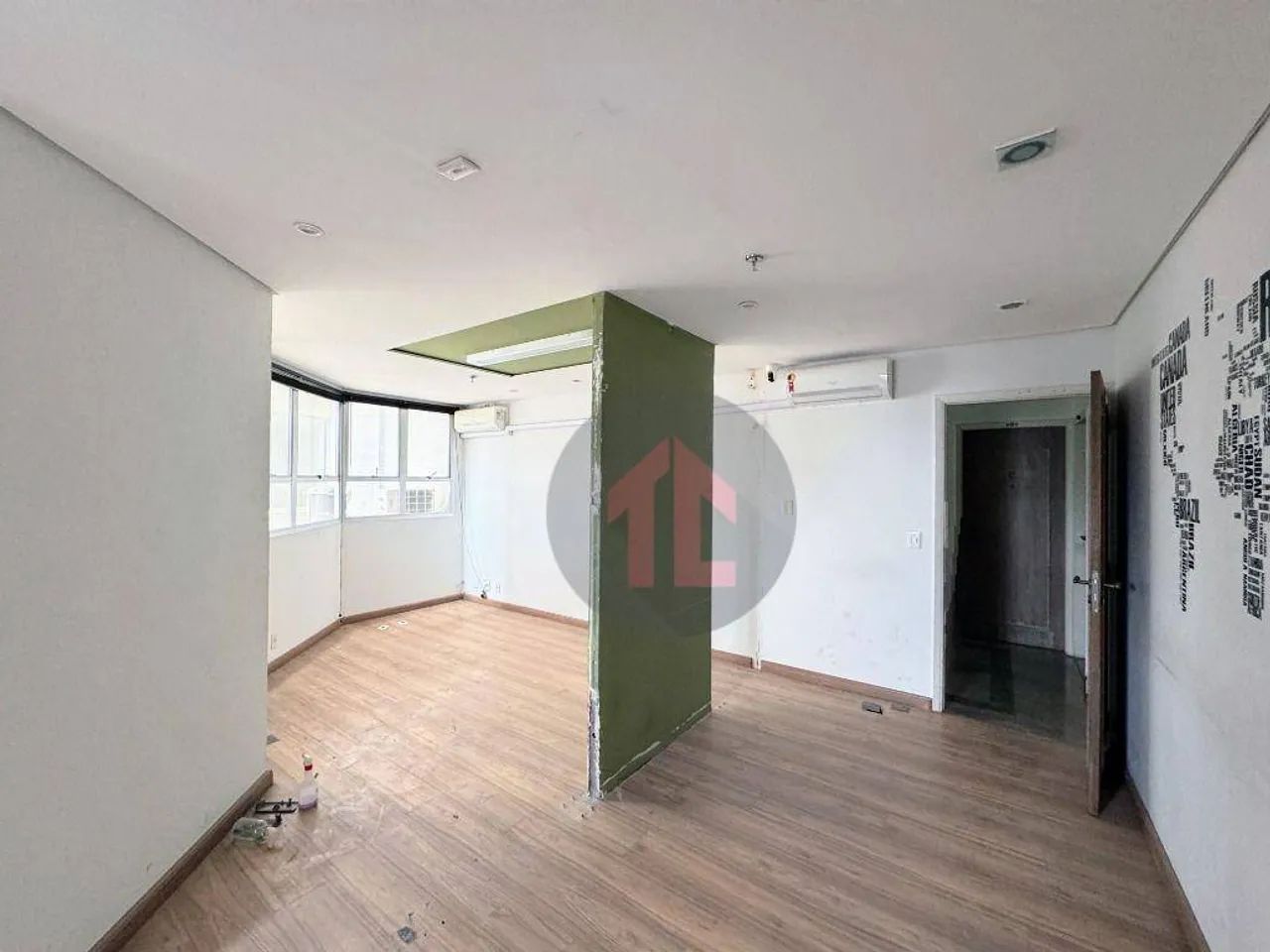 Sala para alugar, 39 m² por R$ 1.836,89/mês - Centro - Campinas/SP - Foto 3