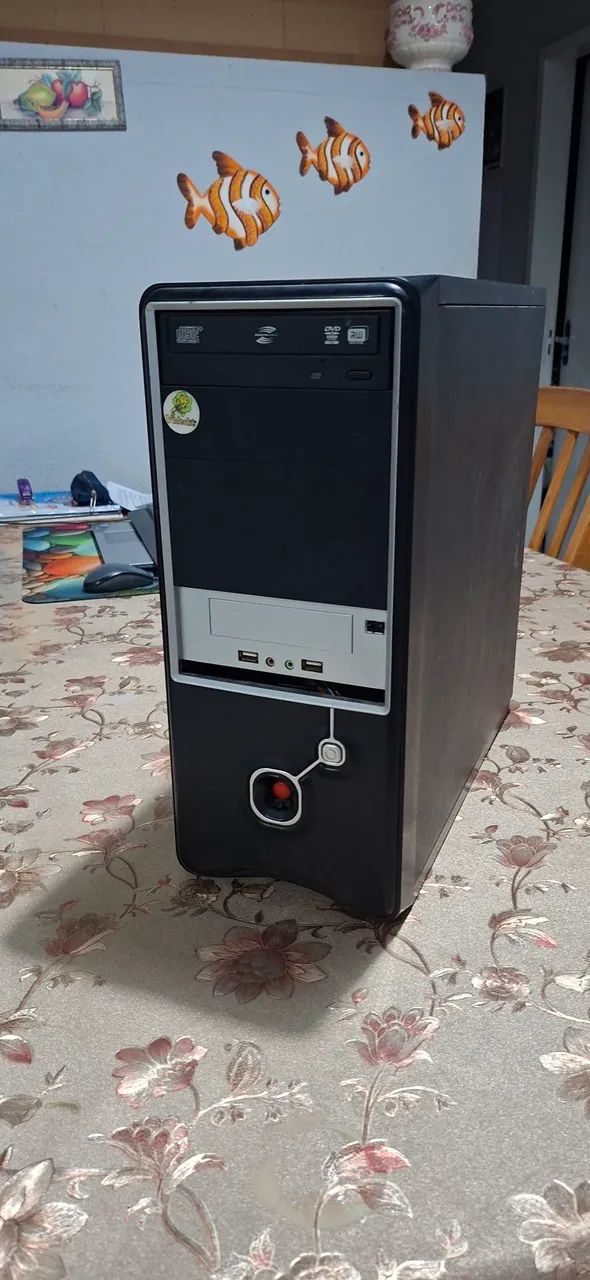 PC Intel Celeron E3200, 4gb de ram - Foto 2