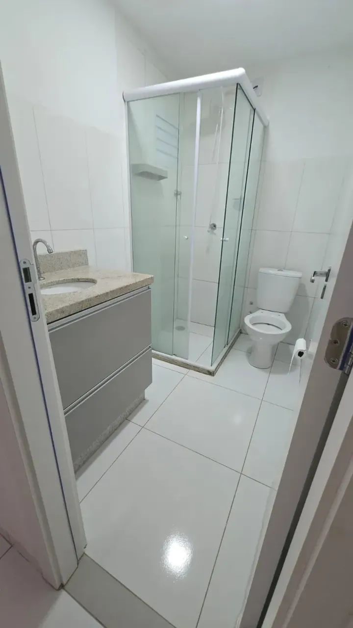 Apartamento semi mobiliado na Morada do Ouro - Foto 5