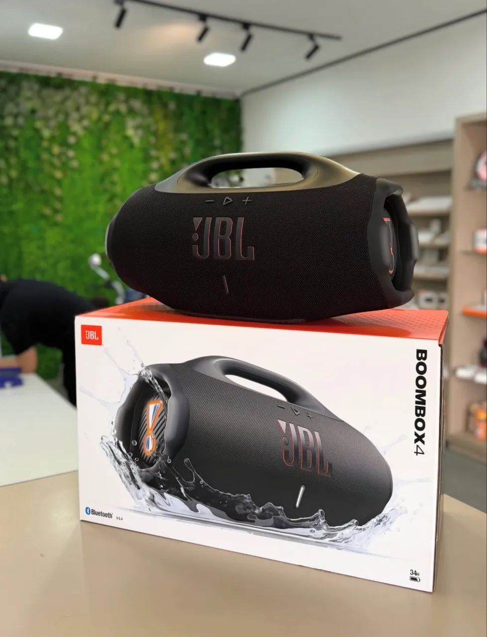 Jbl Boombox 4 - Nova  - Foto 2