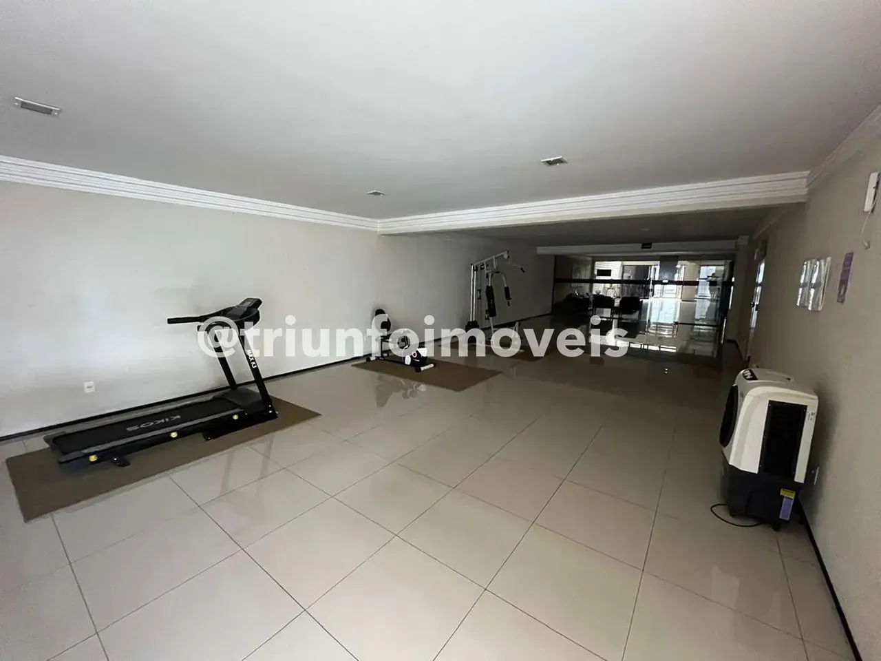 Flat a venda no Jóquei com 1 Quarto - Foto 5