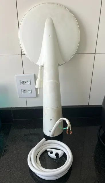 Chuveiro elétrico Lorenzetti Advanced Multitemperaturas branco 220w - Foto 2