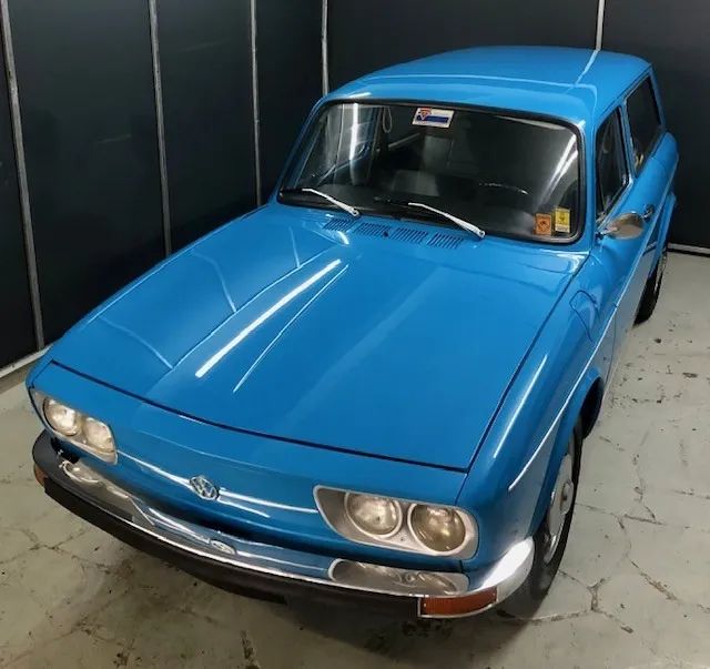 Volkswagen Variant 1.6 2P Manual 1974