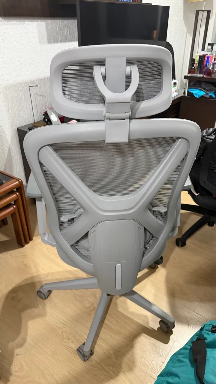 CADEIRA ERGONÔMICA ELEMENTS RASALA - Foto 2