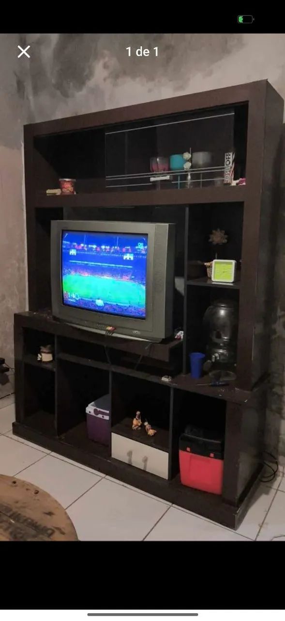 Televisão simples - usada 