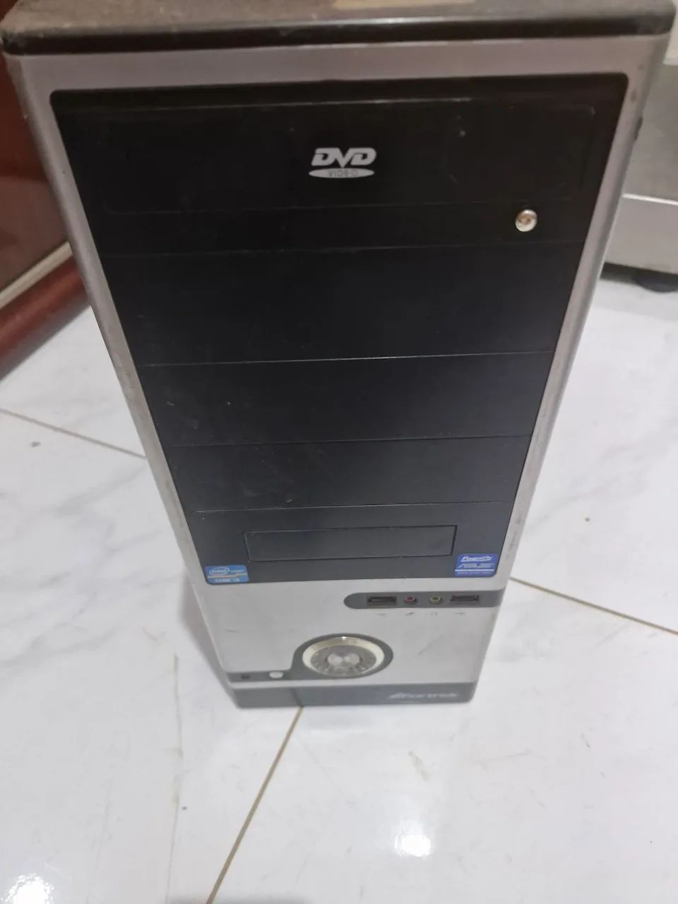 Vendo cpu usada 