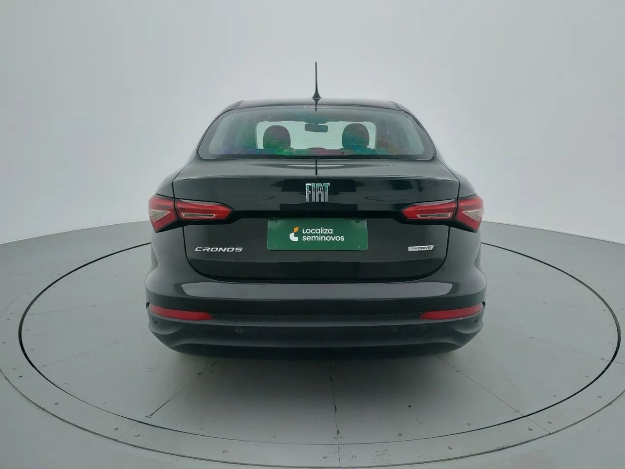 Fiat Cronos 1.0 6V Flex 2024 - Foto 4