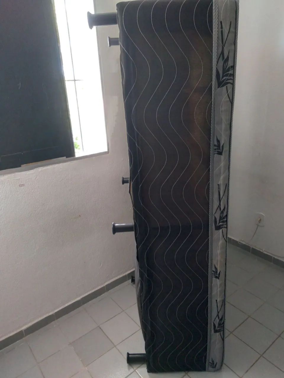 Cama box Solteiro  - Foto 3
