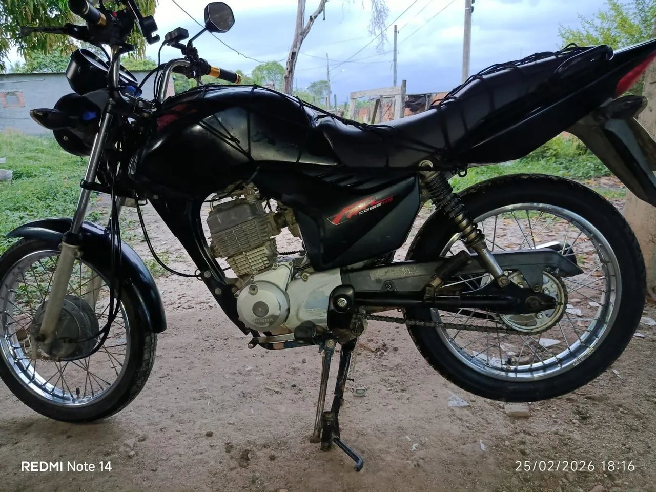 Fan 125  - Foto 3