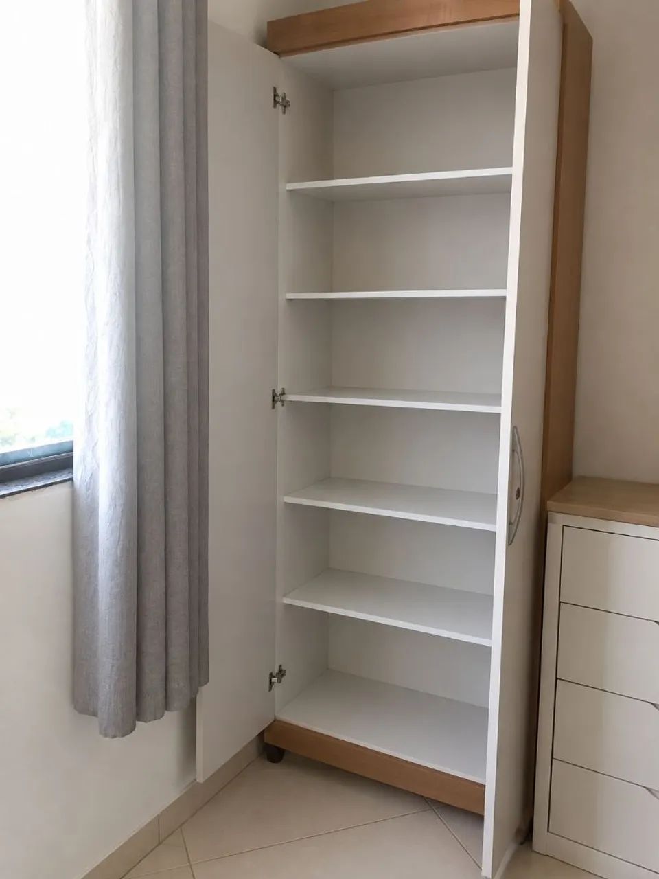 Guarda-roupa 2 portas - Foto 2