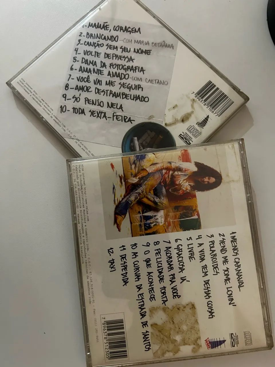 2 cds Belo Veloso - Foto 2