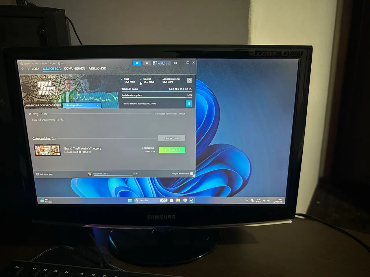 Monitor 
