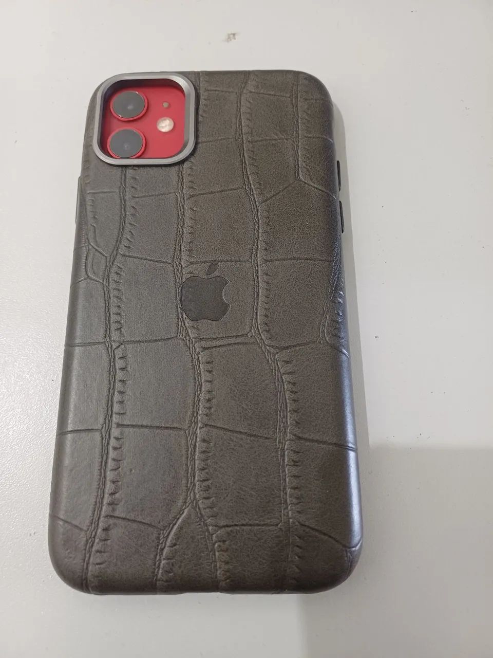 iPhone 11 Red 128gb - Foto 3