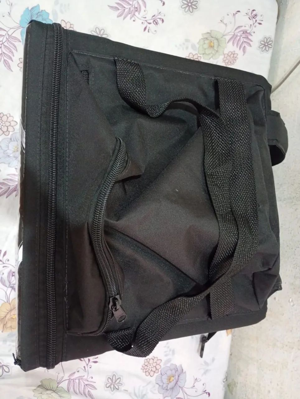 Mochila de pizza de nylon - Foto 2