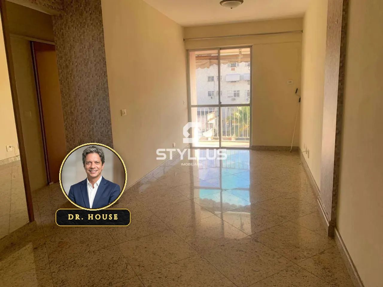 Apartamento com Varanda e 3 Banheiros em Cachambi! M01M