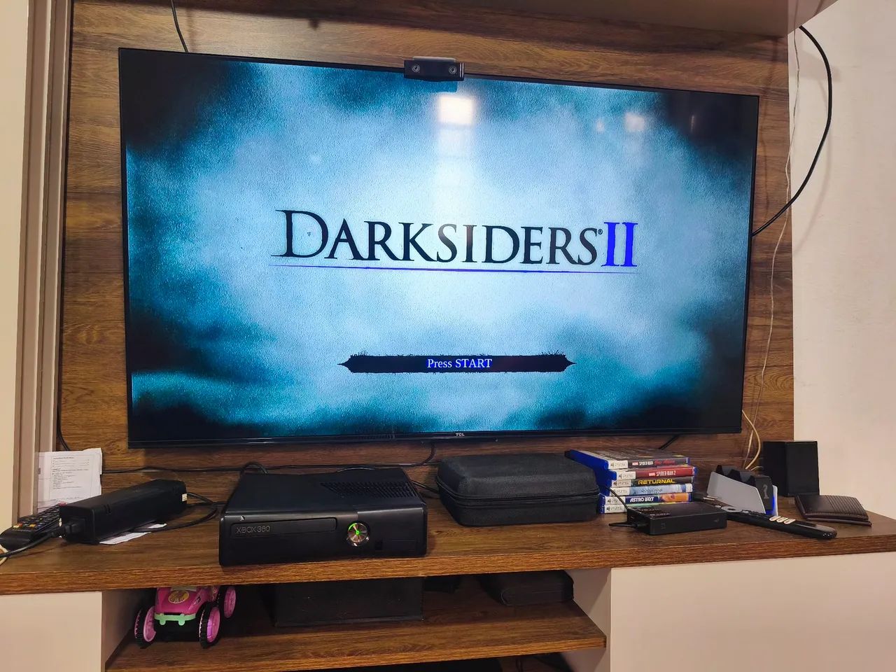 Xbox 360 slim  - Foto 2