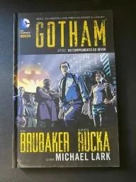 Gotham: Dpgc Vol. 1 - No Cumprimento Do Dever
