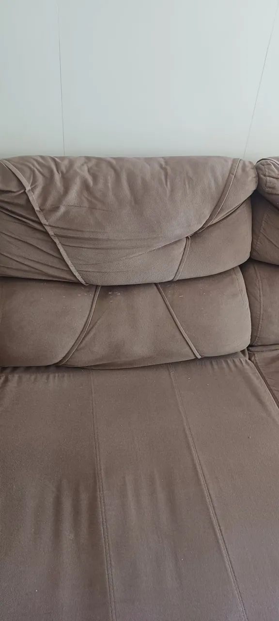 Sofá Retrátil e Reclinável - Foto 3