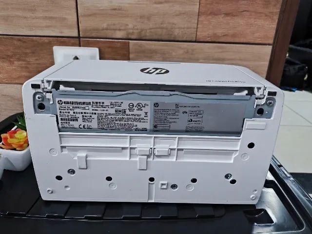 GRANDE OFERTA - IMPRESSORA WIFI HP LASERJET PRO M15W NOVISSIMA - Foto 4