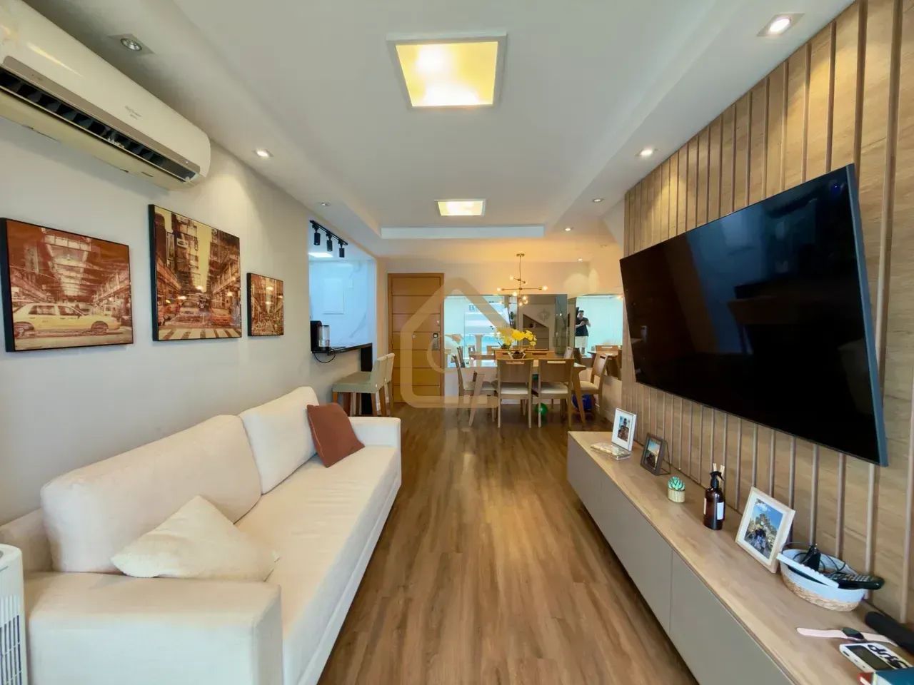 Cobertura  Barra Olímpica  03 quartos e reformada com 143 m² - Foto 3