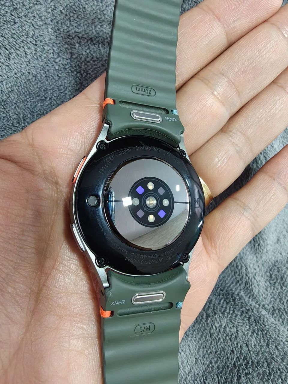 Galaxy Watch 7 LTE 40mm - Foto 2