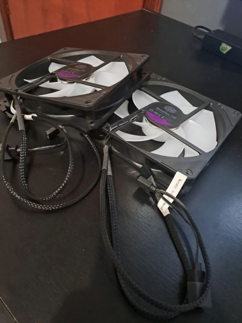 Fans Argb Cooler Master Sickleflow 140mm - Foto 3