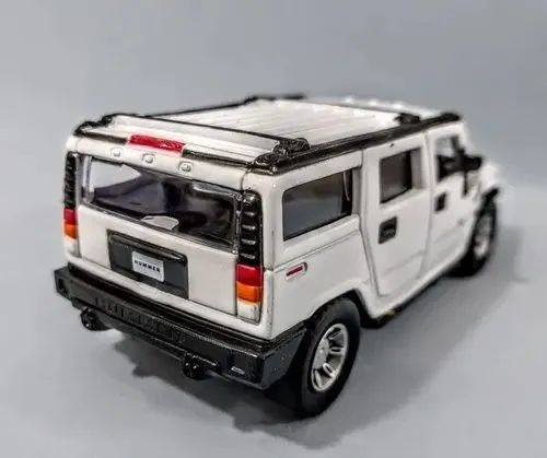 MINIATURA Hummer H2 SUV  - Foto 2