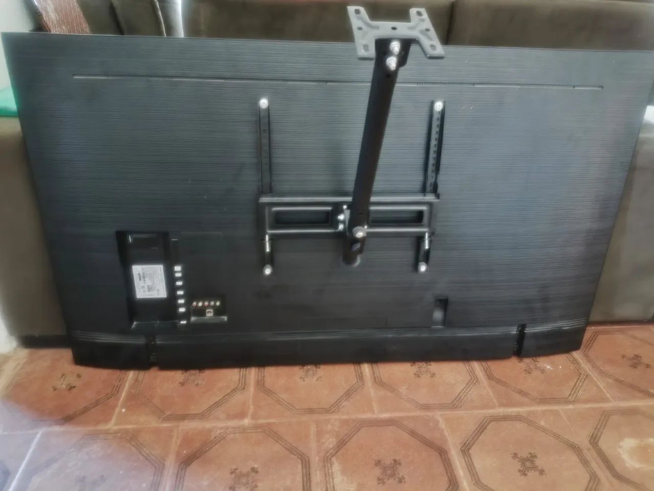 4 K 65 polegadas Samsung  - Foto 3