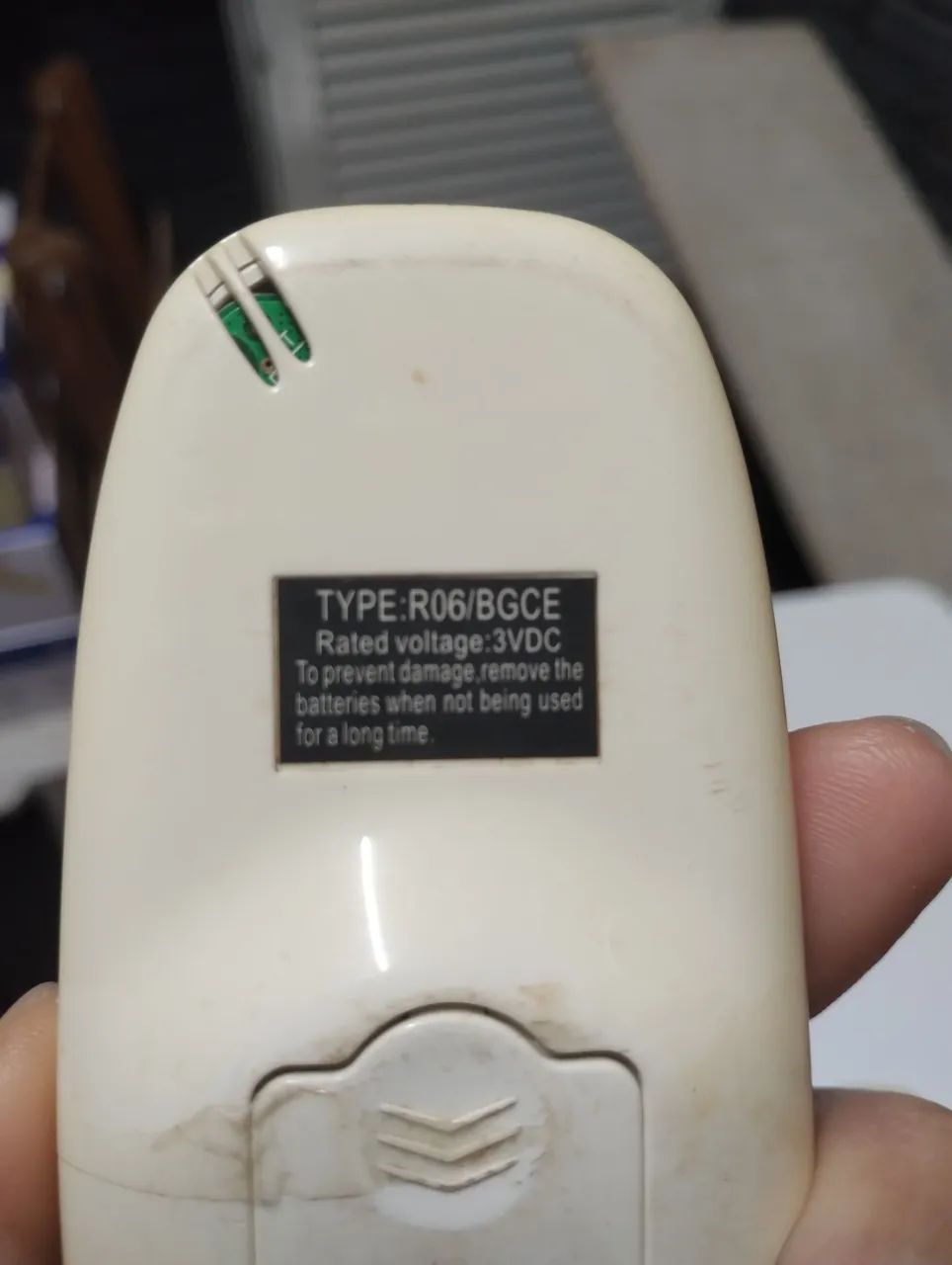 Controle remoto Ar condicionado  - Foto 4