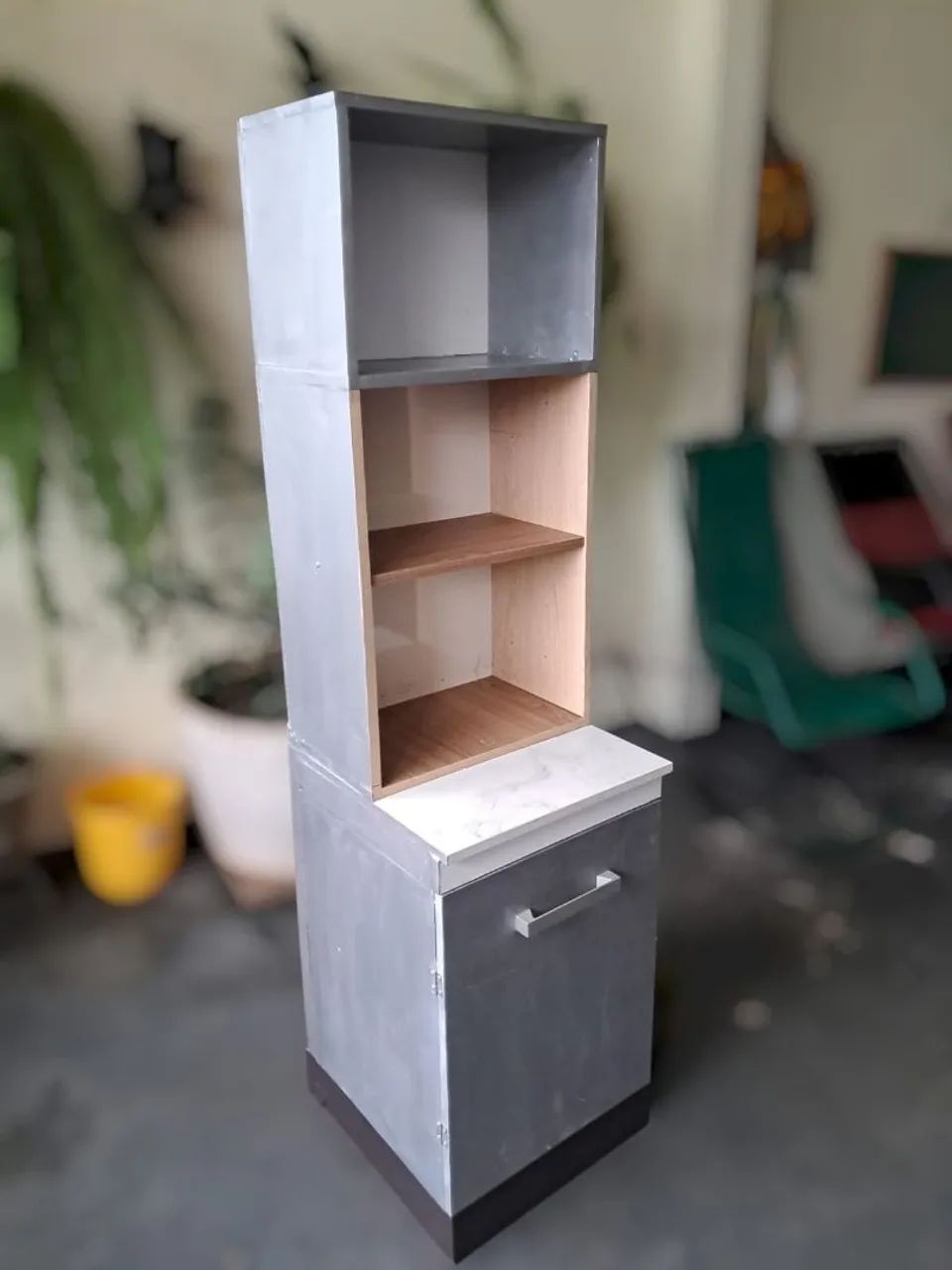 Armário de cozinha - MDF - Foto 2