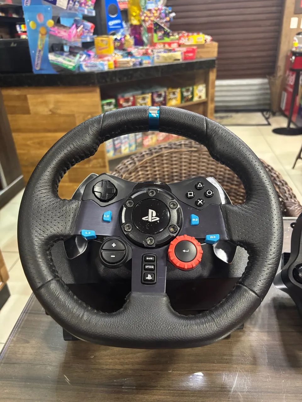VOLANTE LOGITECH G29 - Foto 3