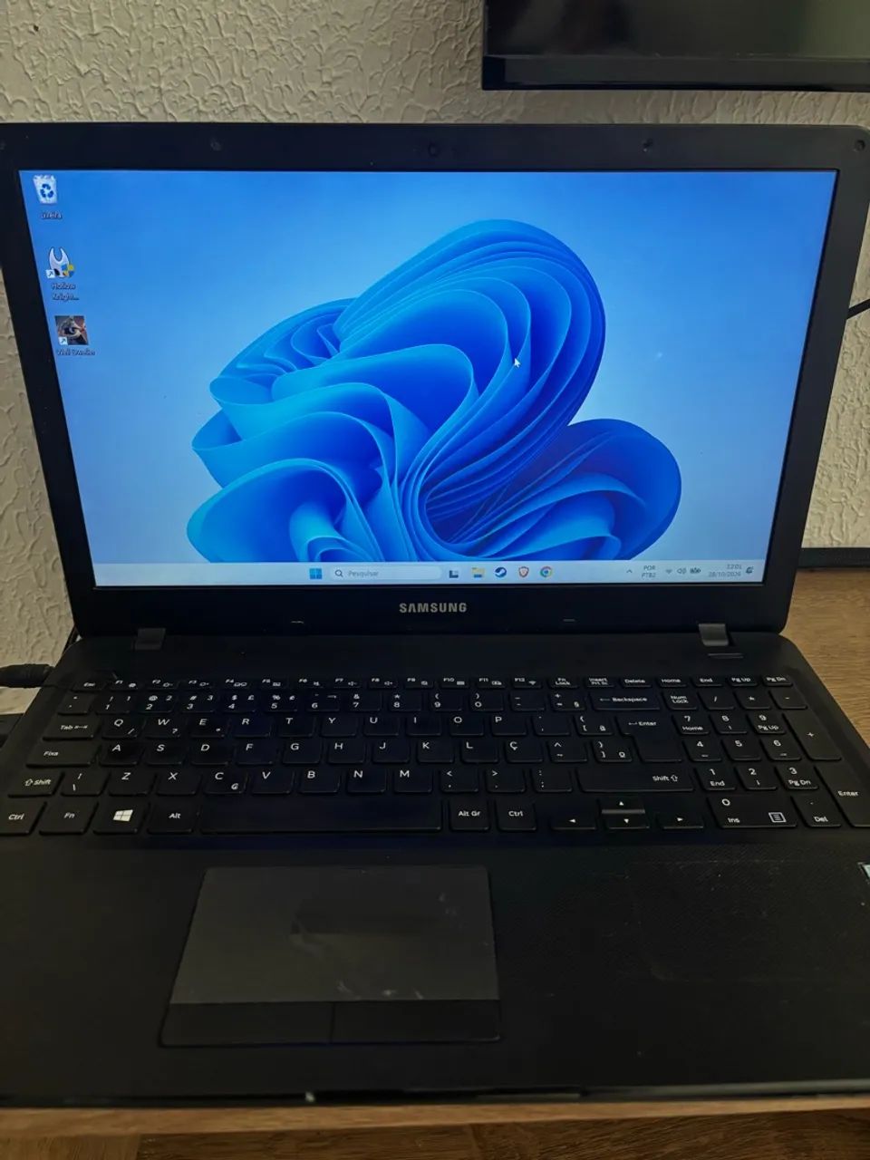Notebook Samsung