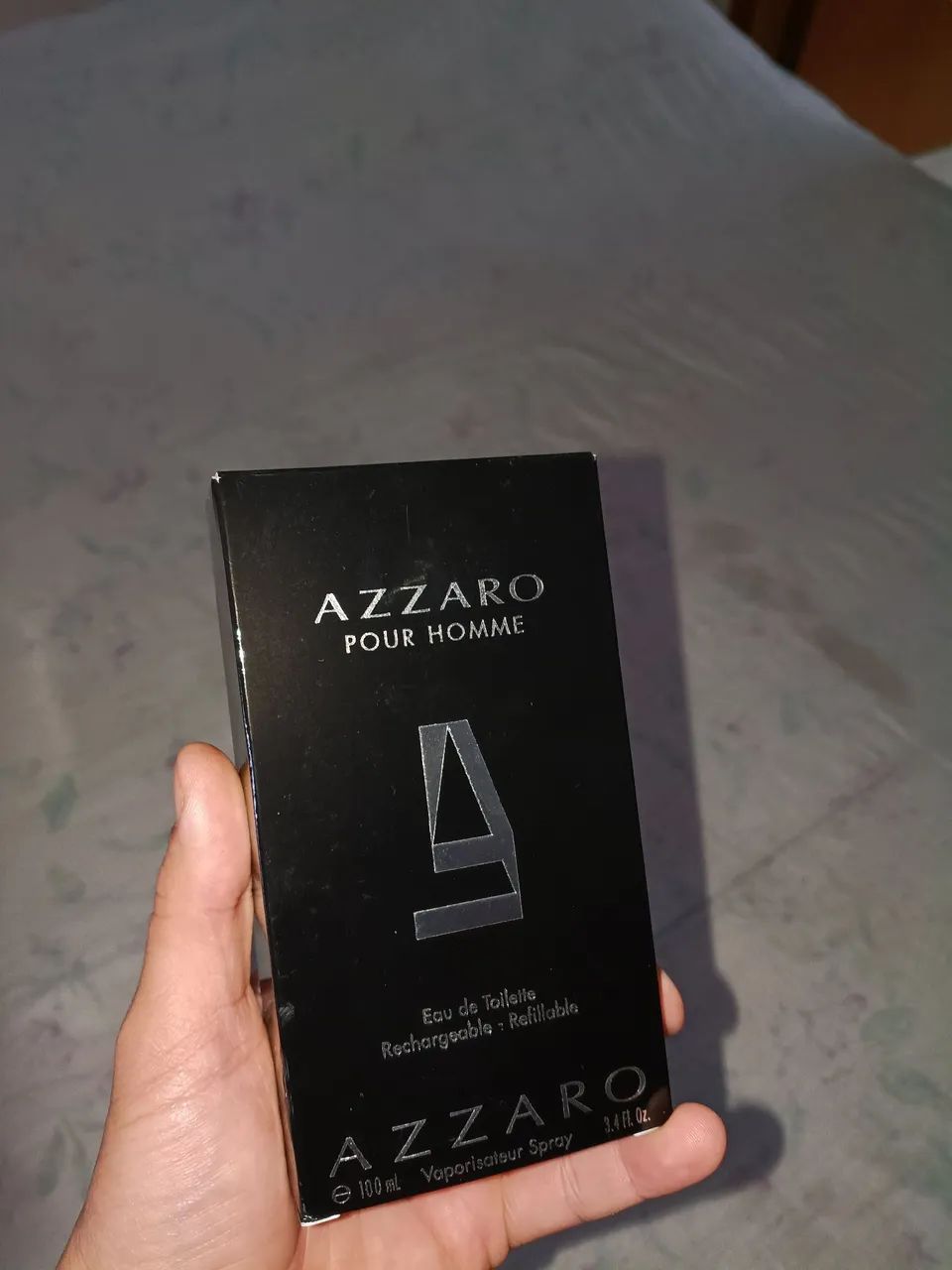 Perfume Azzaro Pour Homme - Foto 3