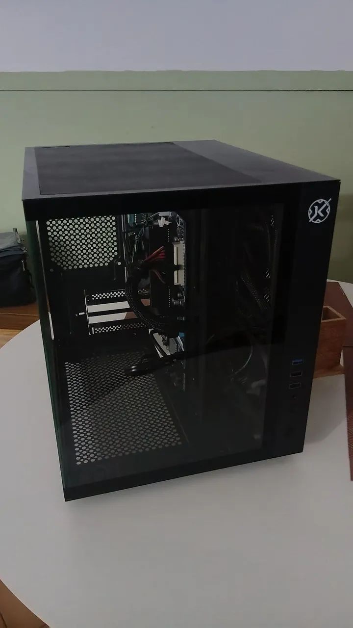 Computador i5 6500 / 8gb RAM / 250gb SSD