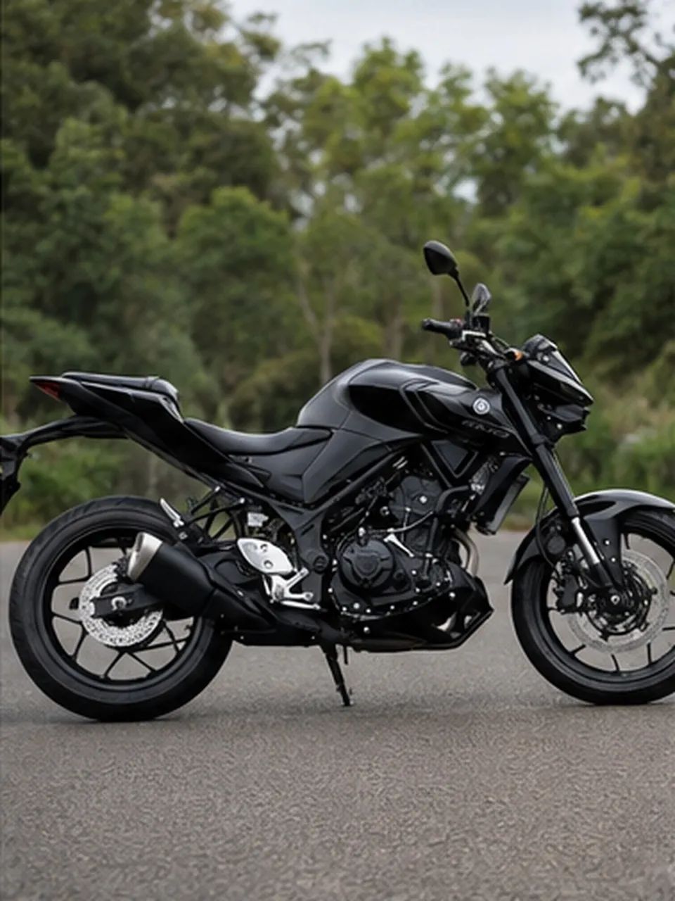 Moto MT 03  - Foto 4