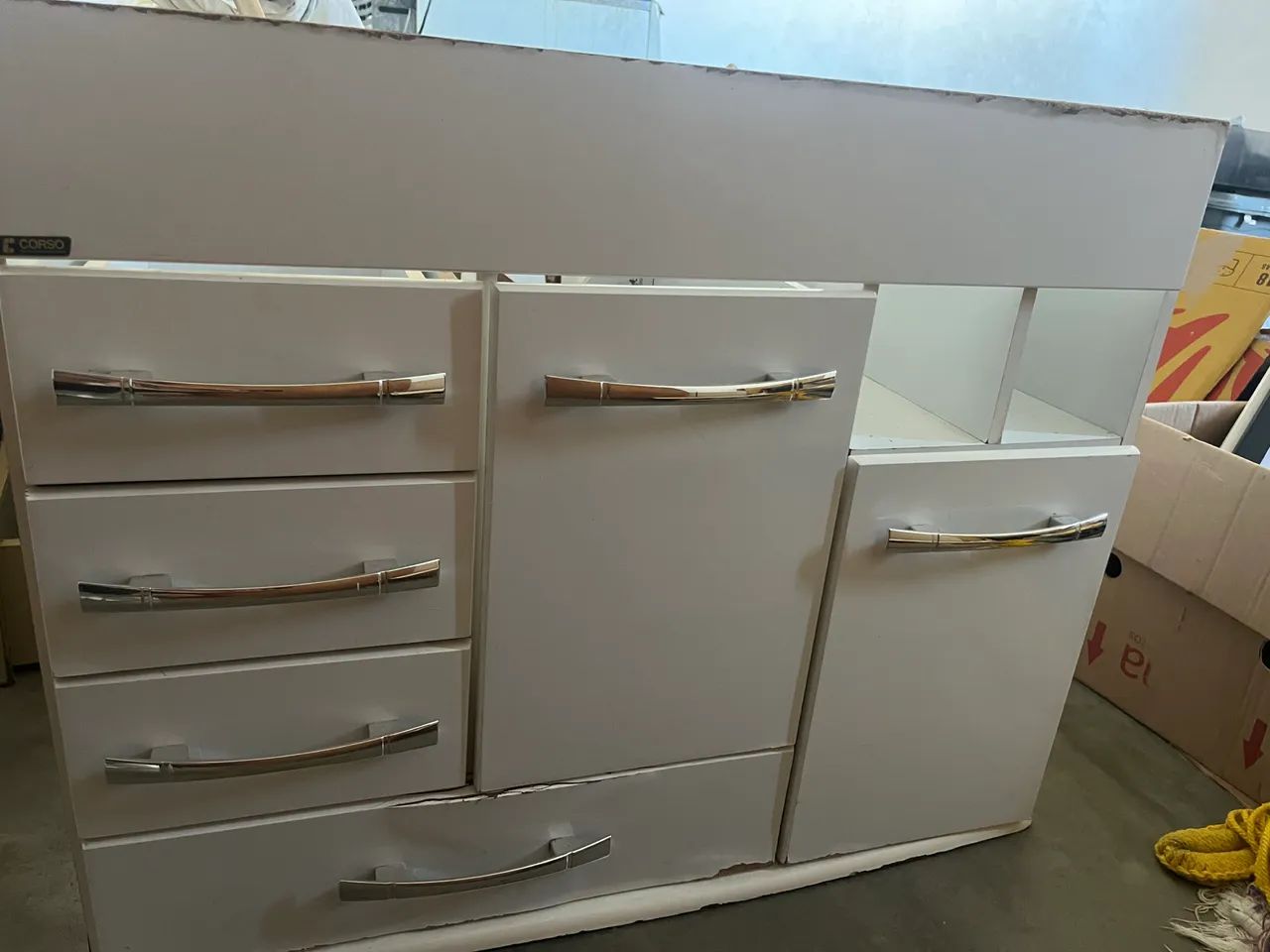 Armário para banheiro 
