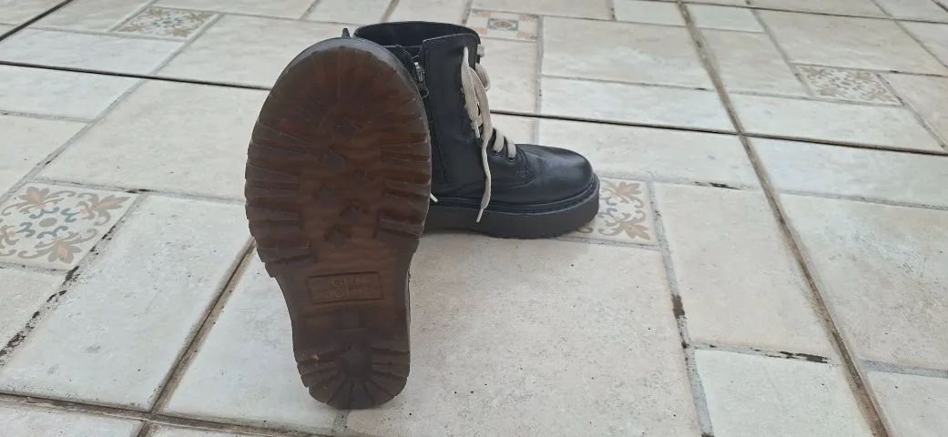 Bota Coturno John John  - Foto 5