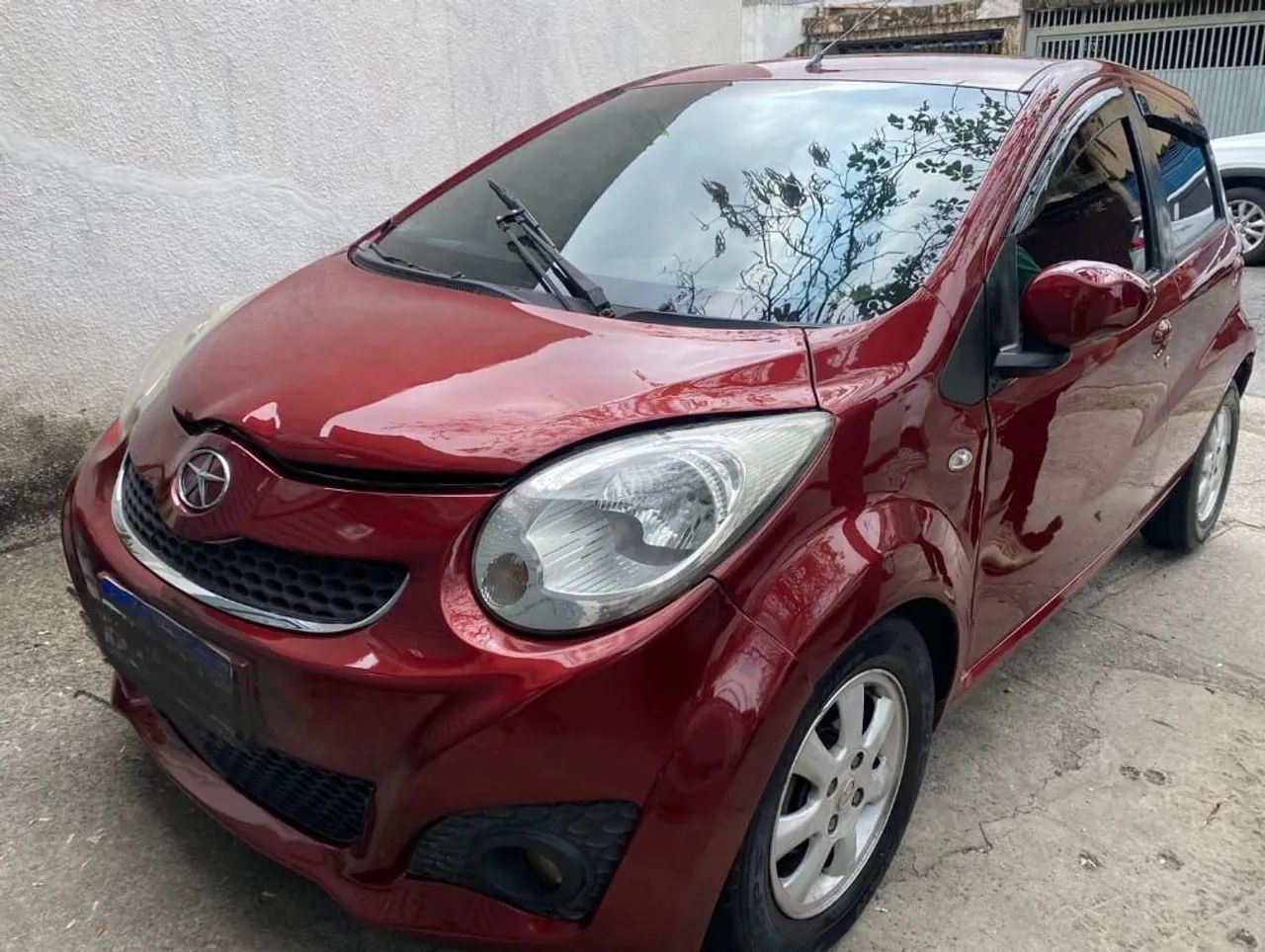 JAC J2 1.4 16V 5P Mec. 2014 - Foto 3