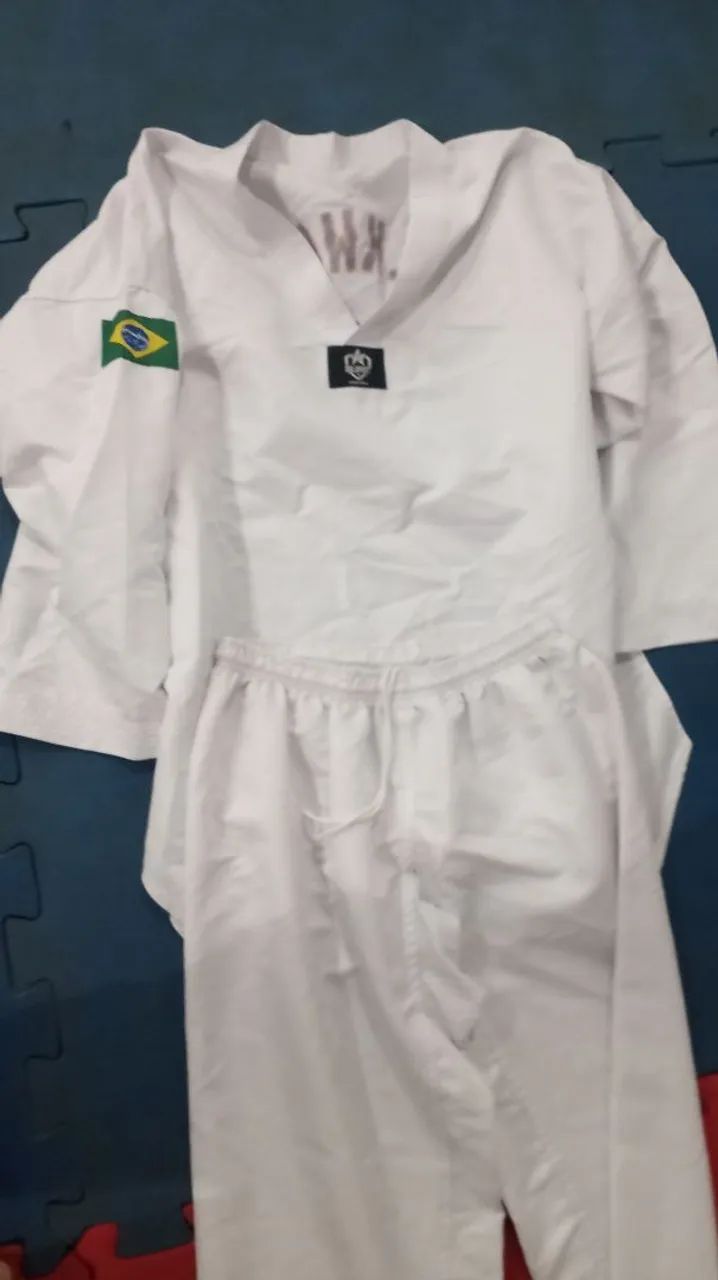 Dobok Taekwondo - uniforme  - Foto 4