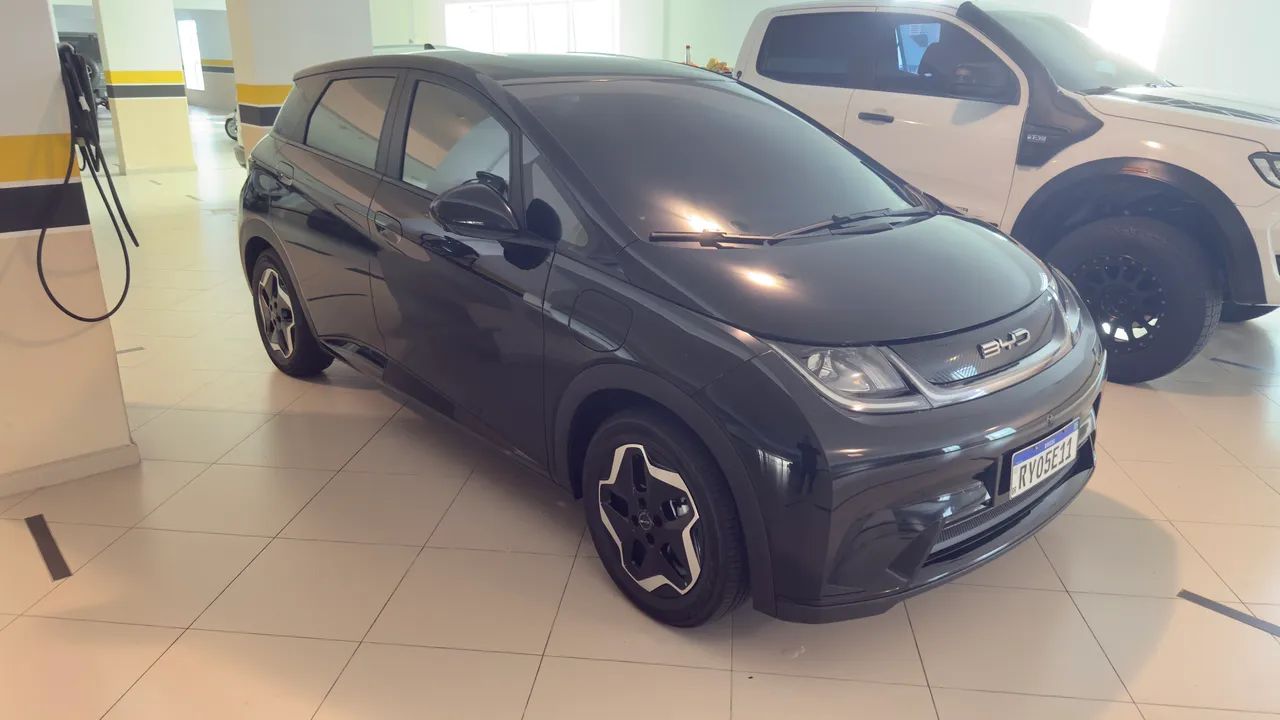 BYD Dolphin EV (Elétrico) 2024 - Foto 5