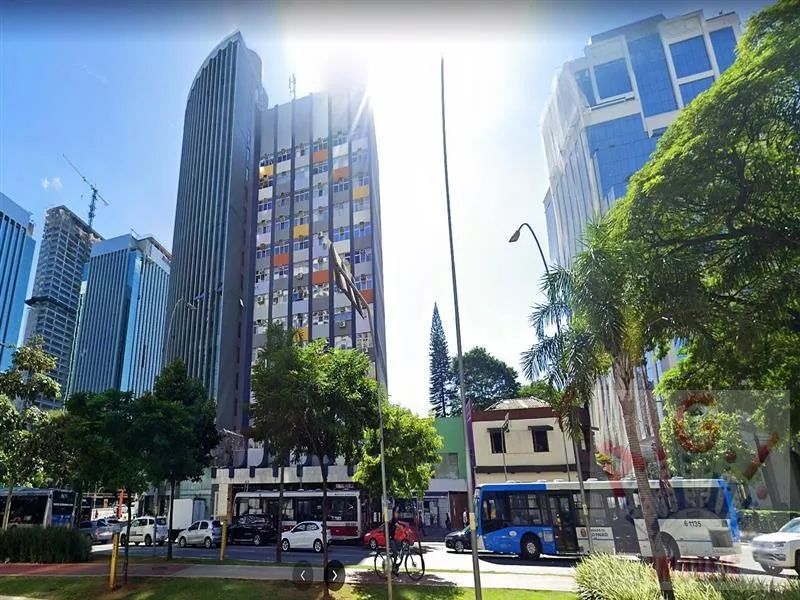 LOCAÇÃO - Sala comercial na Avenida Faria Lima