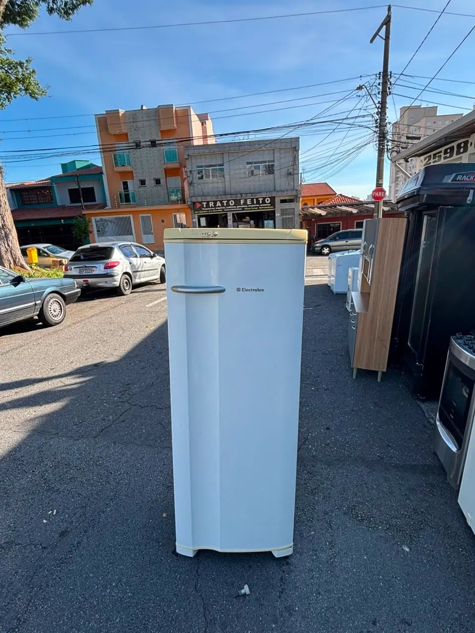 Geladeira Eletrolux RDE34 - Foto 4