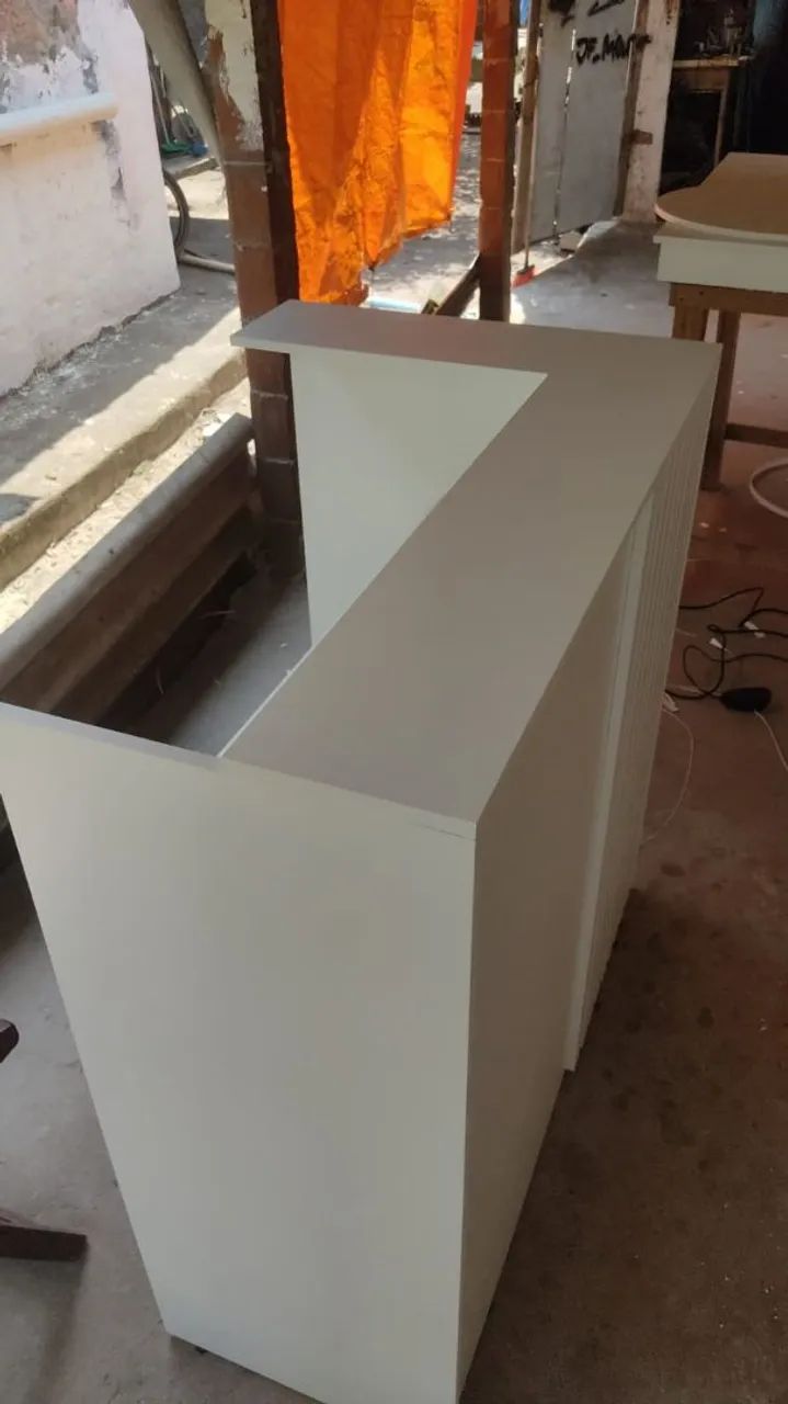 Balcão 100% mdf  - Foto 3